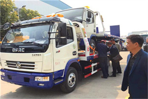 巨鹿汽车道路救援拖车价格